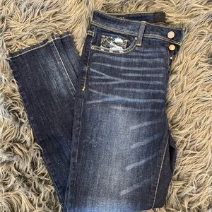 Buckle Black jeans